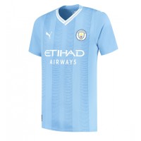 Maglie da calcio Manchester City Mateo Kovacic #8 Prima Maglia 2023-24 Manica Corta